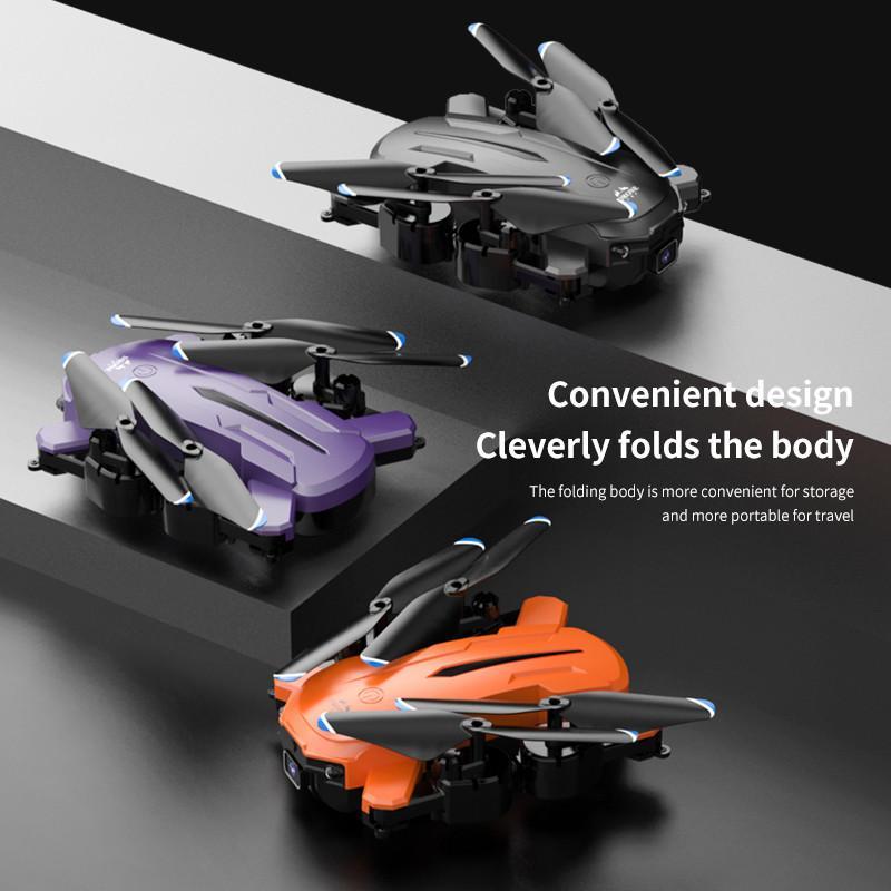 Drone Pintar Cs3 Pro 4K Hd Kamera Ganda Dengan Fungsi Penghindar Rintangan Untuk Pemotretan Drone Mi