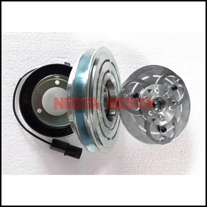 BEST DEAL MAGNET MAGNIT CLUTCH PULLEY PULLY PULY PULI COMPRESSOR COMPRESOR KOMPRESSOR KOMPRESOR AC M