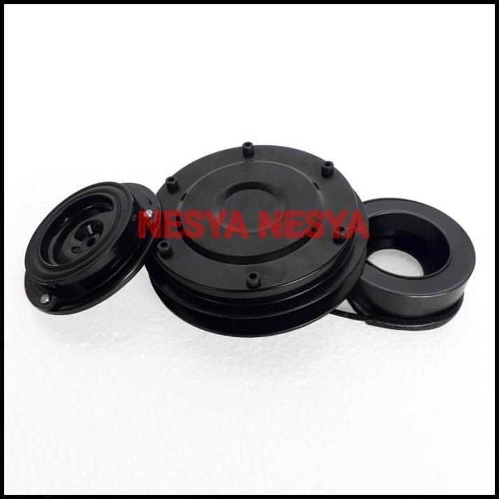 HOT DEAL MAGNET MAGNIT CLUTCH PULLEY PULLY PULY PULI COMPRESSOR COMPRESOR KOMPRESSOR KOMPRESOR AC UN