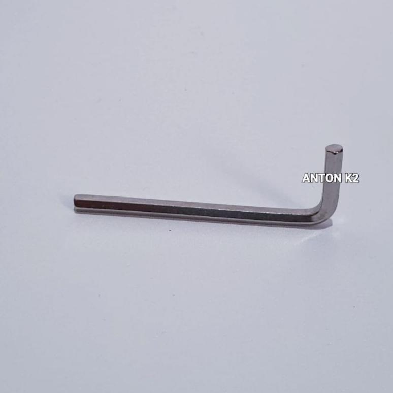 KUNCI L4/KUNCI L 4 SERBA GUNA/KUNCI L 4MM/KUNCI L 4 MM
