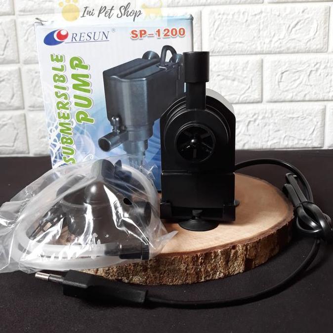 RESUN SP 1200 Pompa Aquarium Submersible Pump