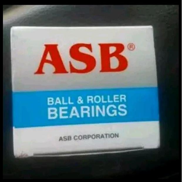 TERBARU BEARING ASB 51411 M THRUST BALL BEARING LAHER / THRUST BEARING ASB 