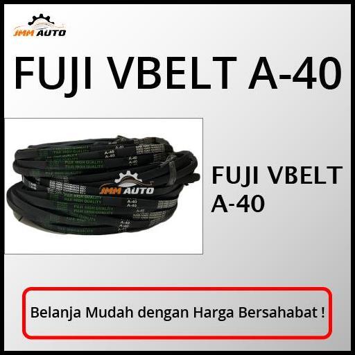 BEST DEAL VAN BELT / V BELT / FAN BELT VBELT FUJI A40 A-40 A40 EXPORT QUALITY 