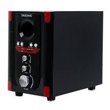 Speaker Trisonic T-188R / Rekomendasi Speaker Murah/ Speaker Termurah Bergaransi