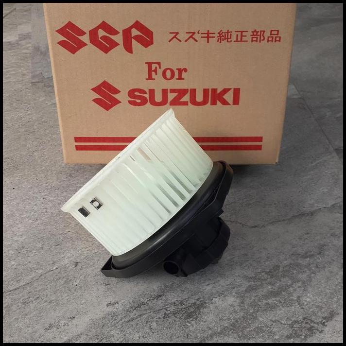 DISKON DINAMO MOTOR BLOWER FAN KIPAS ANGIN AC MOBIL SUZUKI SE416 SE 416 GRAND ESCUDO KAPSUL FT ( G16