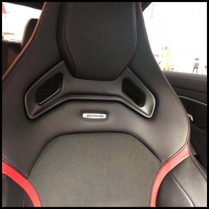 BEST DEAL EMBLEM CAR SEAT MERCEDES BENZ AMG MERCEDES BENZ EMBLEM KURSI JOK MOBIL 
