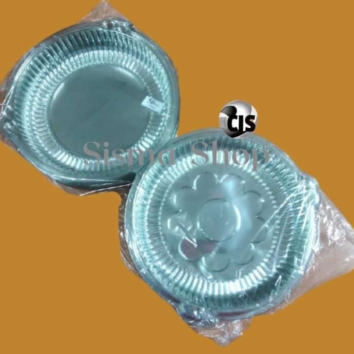 Mika Bolu Bulat / Mika Sifon / Mika Cake Tray / Mika Chiffon 22 Cm