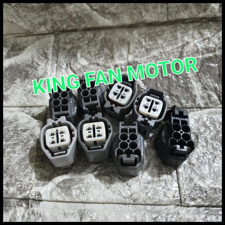 DISKON SOKET SENSOR OKSIGEN POLOS AVANZA GRAND MAX XENIA LAMA RUSH TERIOS ASL 