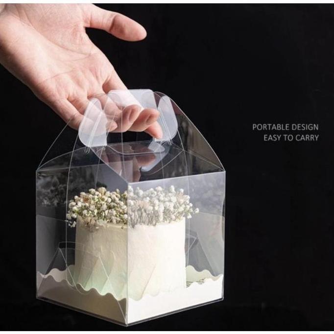 paling diminati] Box Mika Gable Mini / Kotak Mika Gable / Box Gable Mini / Mini Box Mika