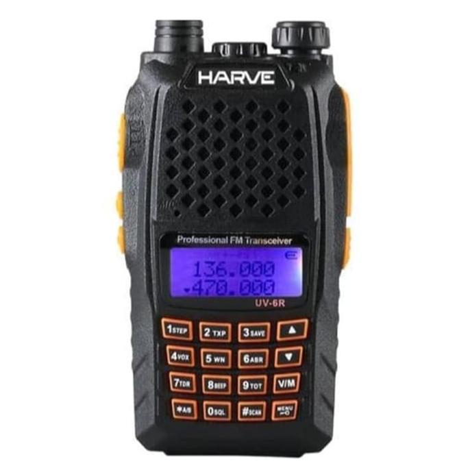 Sale Handy Talky Harve-Hv6R Ht Harve Uv6R Dual Band