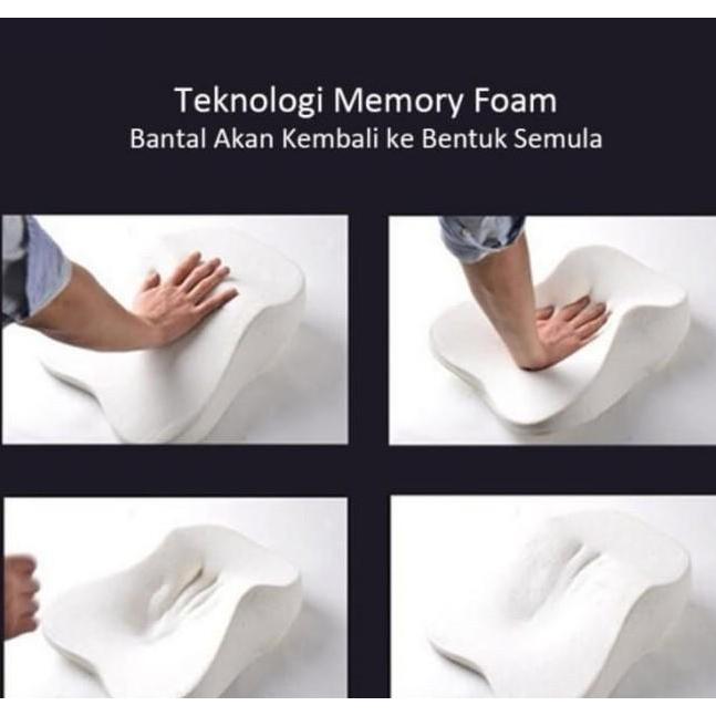 Bantal Mobil Sandaran Jok Mobil 1Set Isi 3 ( 2 Bantal + 1 Sandaran) Kualitas Terbaik Harga Termurah