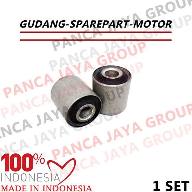 Bosh Bos Swing Arm Engine Mounting Suzuki Spin 125 Hayate Skydrive 125 Asli