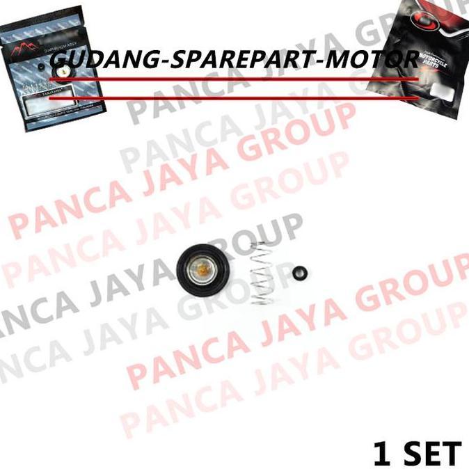 Diafragma Karet Membran Karburator Kymco Easy Free Lx Mx Ex Jr Libero Hemat