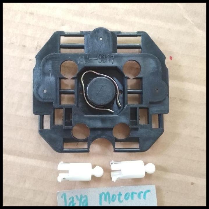 TERLARIS BREKET BRACKET DALAM KACA SPION TOYOTA AVANZA 2007-2011 