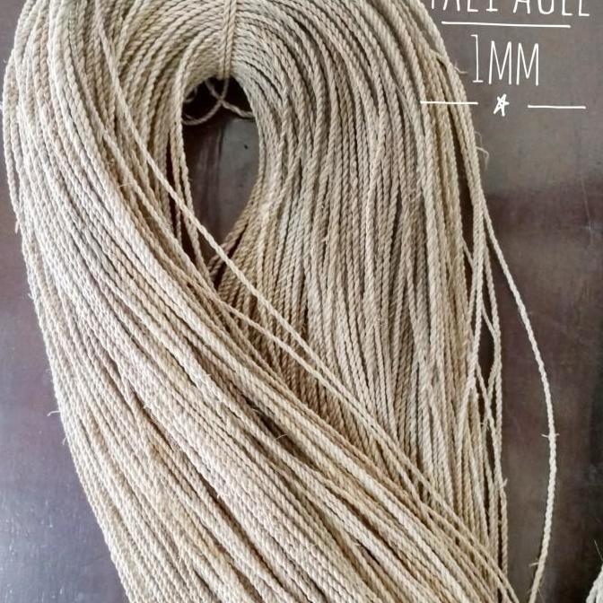 Tali Agel 1mm Kecil Super Tali Undangan