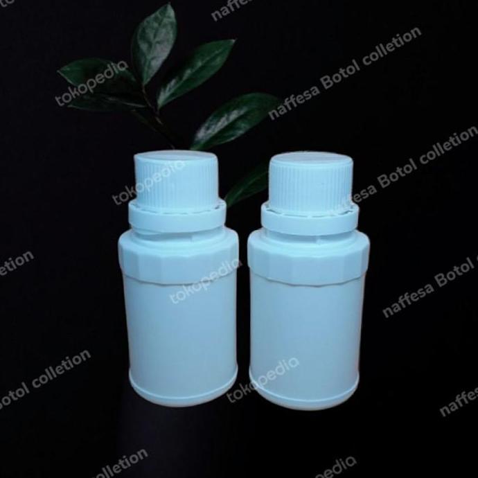 Botol Agro 100ml / Botol Labor 100ml / Botol Pupuk 100ml