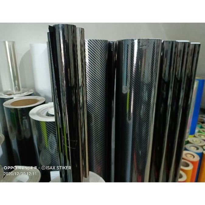 Promo skotlet carbon 5d 6D merek derek 133cm Diskon