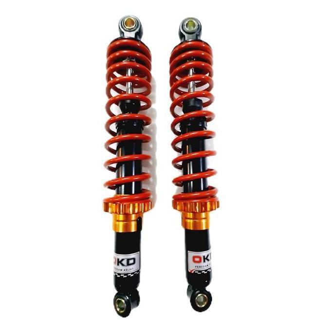 Promo Shock 280m 320mm 340mm Shock 360mm Honda Supra X 125 Suzuki Smash Shogun 125 Shogun 110 yamaha
