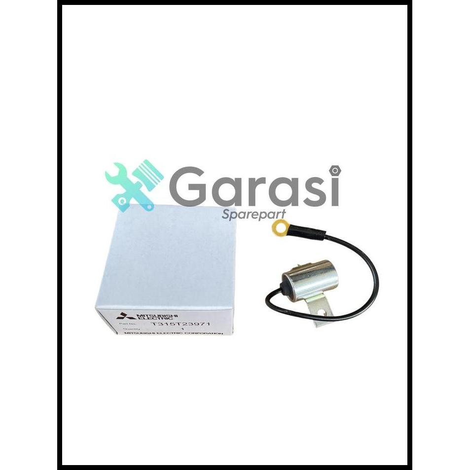 TERBARU CONDENSOR KONDENSOR MITSUBISHI L300 BENSIN ORIGINAL MITSUBISHI JAPAN