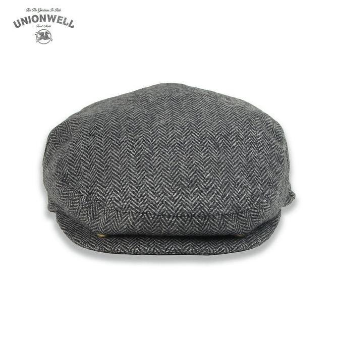 Unionwell Hat Rupert Grey