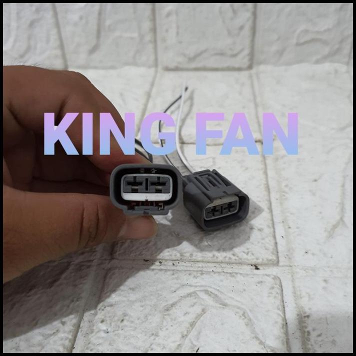 TERLARIS SOKET MOTOR FAN AC JAZZ RS ASLI 