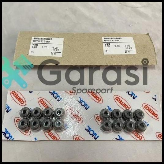 TERLARIS SEAL KLEP TOYOTA AVANZA/ XENIA/ GRAND MAX/ RUSH/ TERIOS NOK JAPAN ORIGINAL 