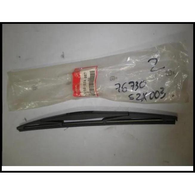 BEST DEAL WIPER BLADE BELAKANG JAZZ RS S GE8 ORI 