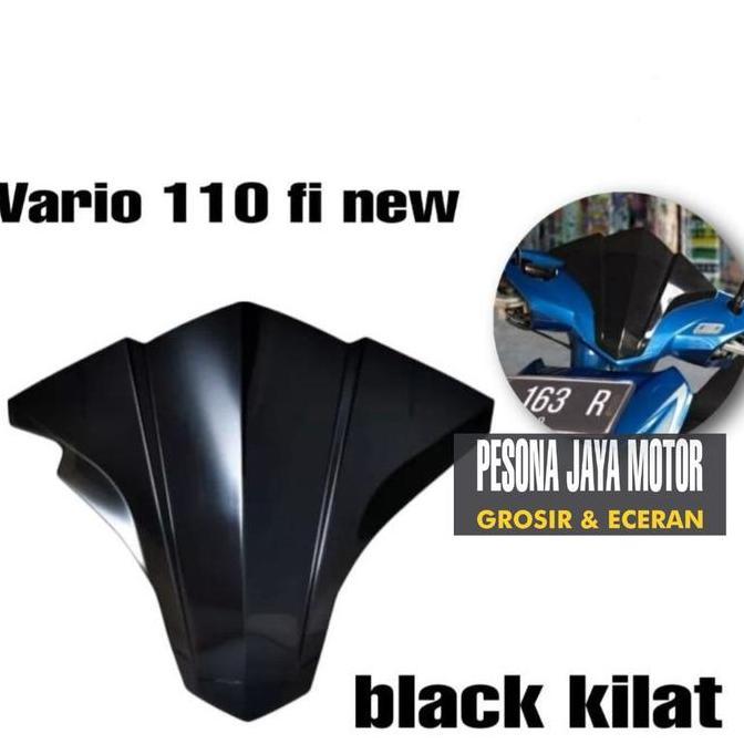 Visor Vario 110 Fi Visor Vario 110 Injeksi Visor Vario 110 Esp Motorcycle Forsale