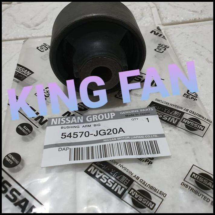 TERLARIS BUSHING ARM XTRAIL T31 T32 BESAR_ BUSHING LOWER ARM XTRAIL T31