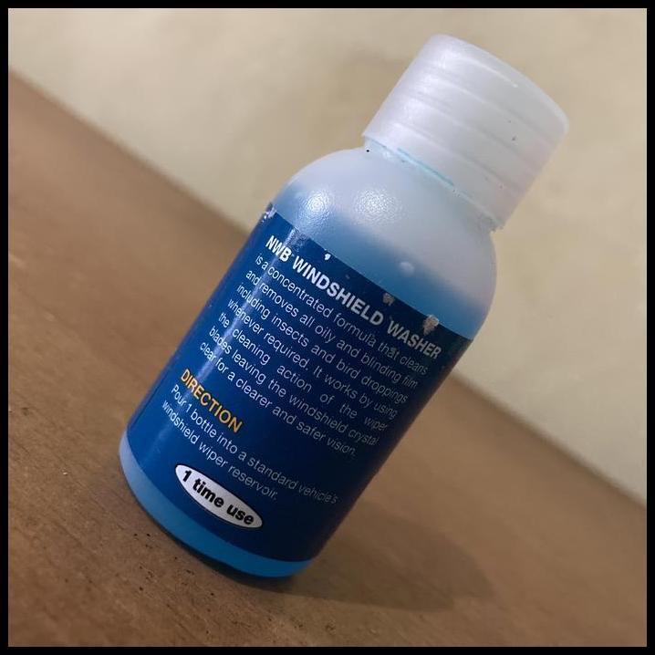 DISKON CAIRAN PEMBERSIH WIPER COROLLA GL SE SALOON TWINCAM GREAT ALL NEW NWB 