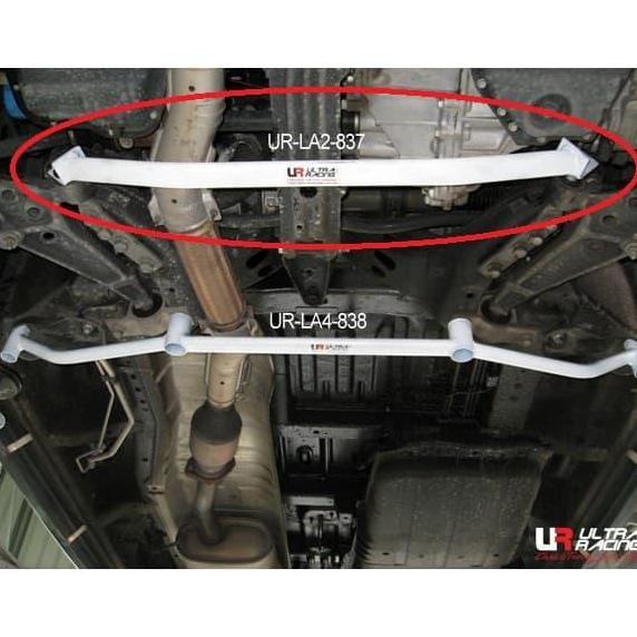 Promo Aksesoris Stabiliser ULTRA RACING Front lower 2pts Nissan Serena C24 Diskon