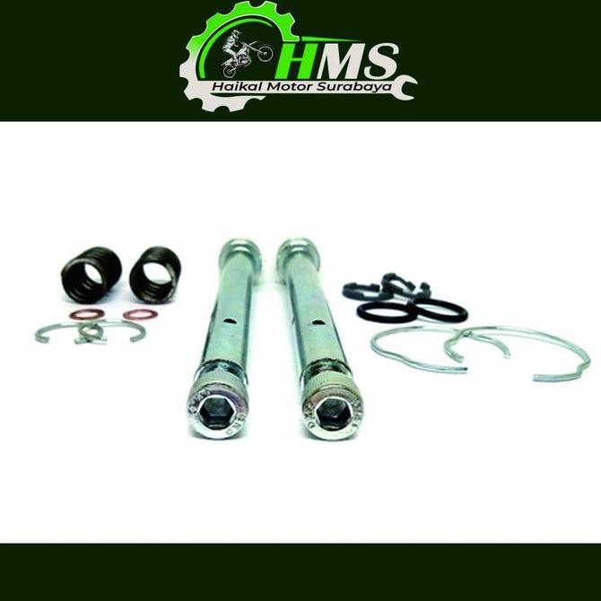 Promo SULING SKOK DEPAN ASSY "SUPRA"SULINGAN AS SHOCK HONDA SUPRA X 125 Diskon