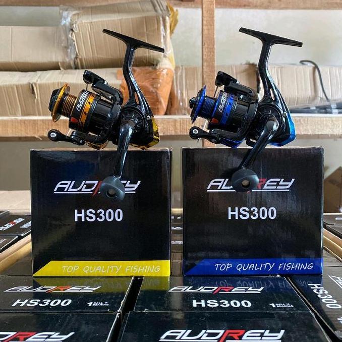 REEL MURMER AUDREY BESI HS300