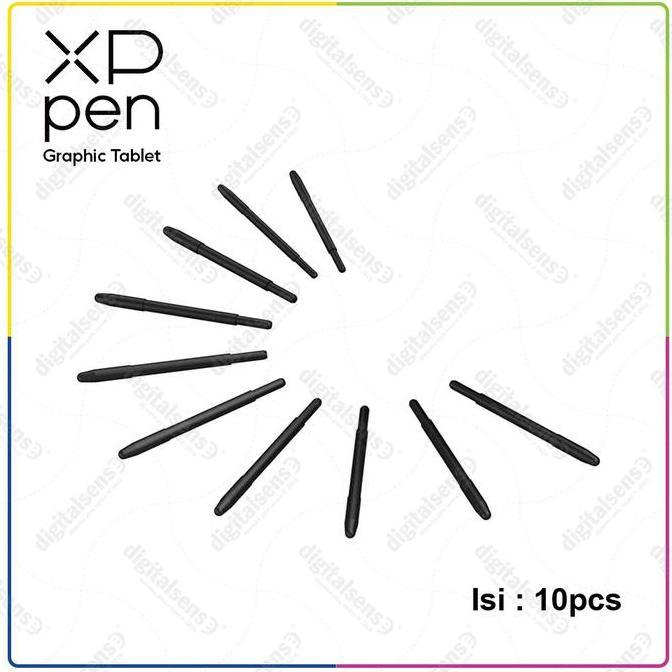 Xp Pen Pen Nibs For Pa5, Pa6 (Ac95) For Innovator16, Artist22 Second, Artist24 Terbatas