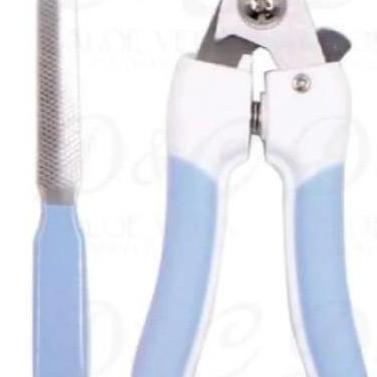 Pet Royal Gunting Kuku dan Kikir