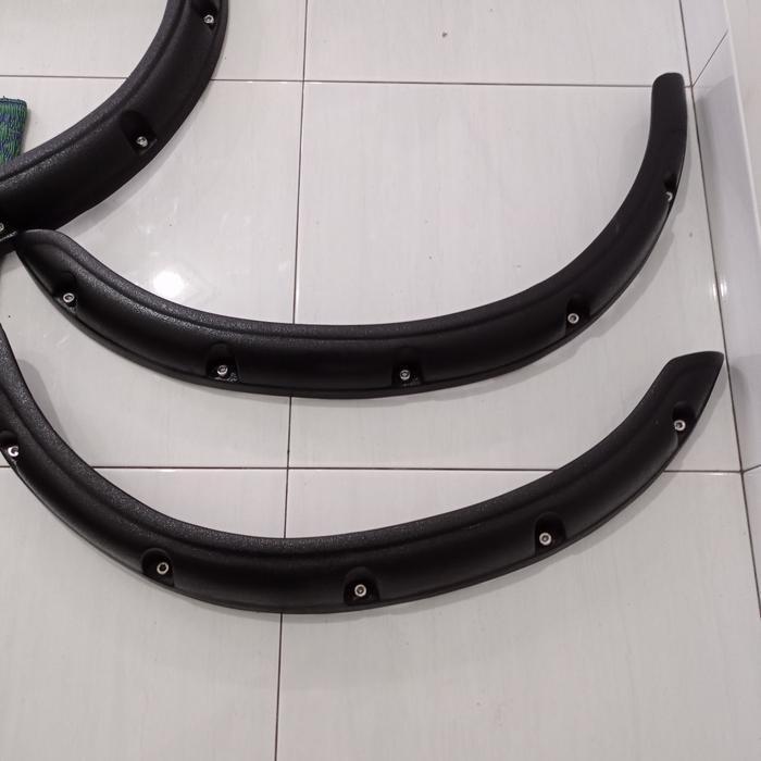 Over Fender Jimny Katana Model Bulat Ori Original Dan Terpercaya