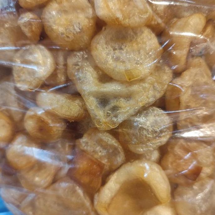 Kerupuk kulit padang mentah, jangek latua 500gr