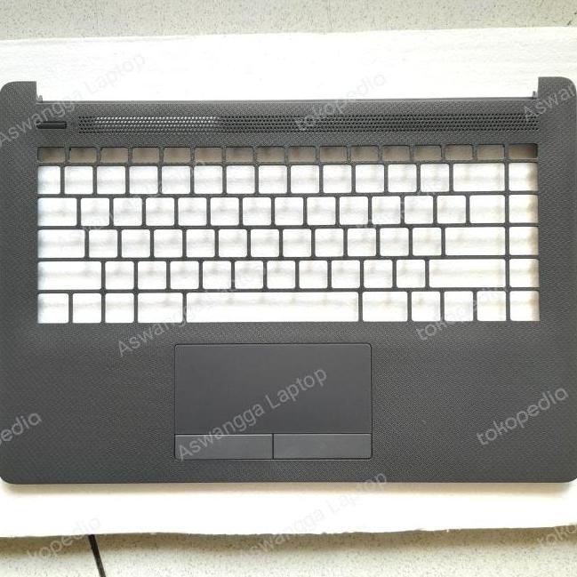 Casing Atas Palmrest Laptop Hp 14 14-Ck 14-Cm 240 G7 245-G7 246 Cm Ck Terbaru