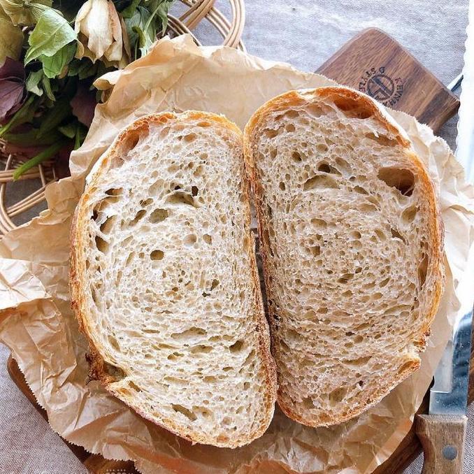 Foodx- Sourdough Rye Bread