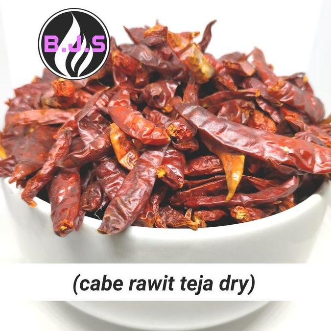 Hijaudaun- Cabe Rawit Teja Kering 10Kg