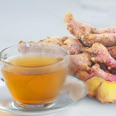 Woiiini- Jahe Merah Bubuk 1Kg / Jahe Merah Bubuk Instant / Bubuk Jahe Merah Drink