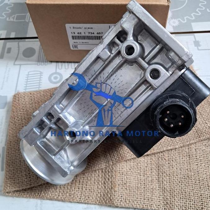 Promo Sensor Maf Mass Air Flow Meter Bmw M40 E30 E34 E36 318I Original Sensor Udara Bmw 13621734657
