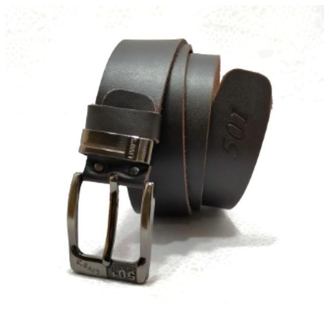 Ikat Pinggang Pria, Kulit Asli 501