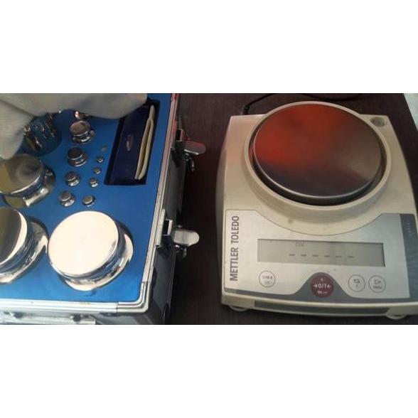 Grosir Timbangan Digital Mettler Toledo Jl 602 Ge