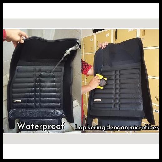Daytona Karpet 5D Honda Brv 2015-2021 100% Original