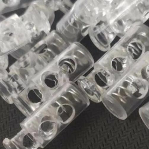 STOPPER LUBANG 2 TALI MASKER / STOPPER BAMBU BENING