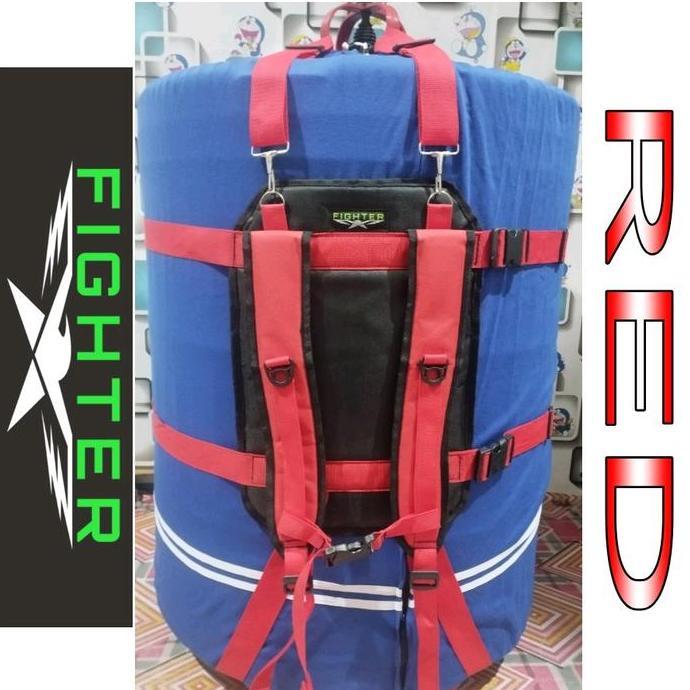 Kicaudor- Tas Sangkar Murai Sangkar Kotak Sangkar Lovebird Dengan Tali Tebal Lebar 4 Cm Kaitan Besi