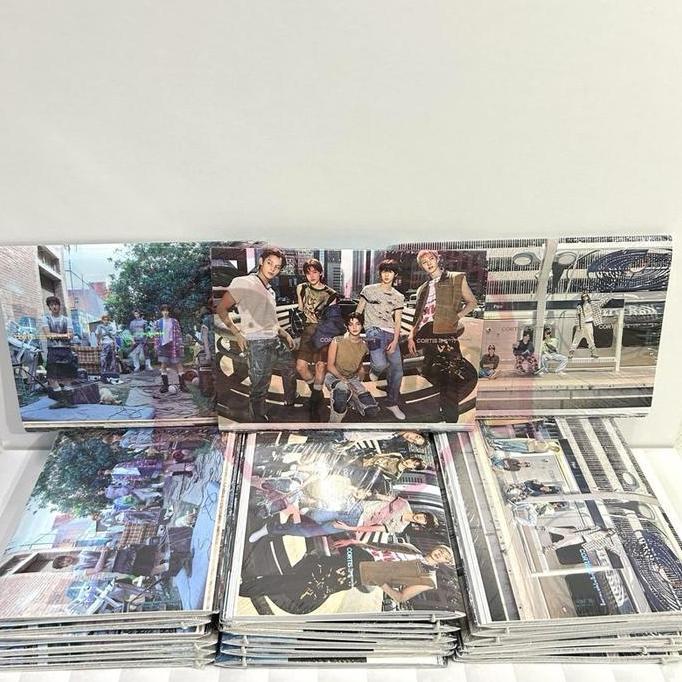 NEW CORTIS COLOR OUTSIDE THE LINES SEALED ALBUM READY STOCK