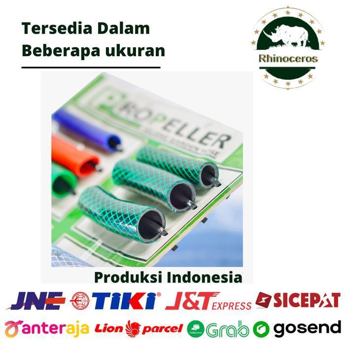 Selang Air 5/8 Benang Hijau 100Meter Slang Air Cuci Motor Selang Taman