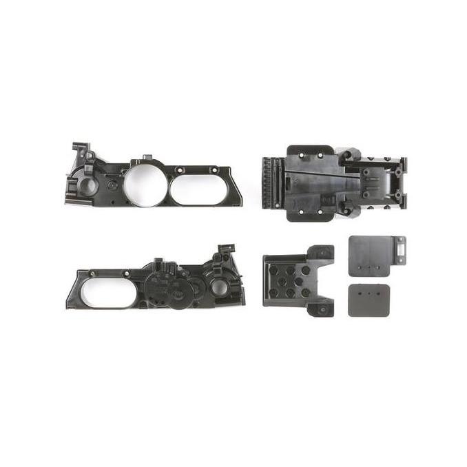 Tamiya M-05 A Parts (Chassis) - 51389